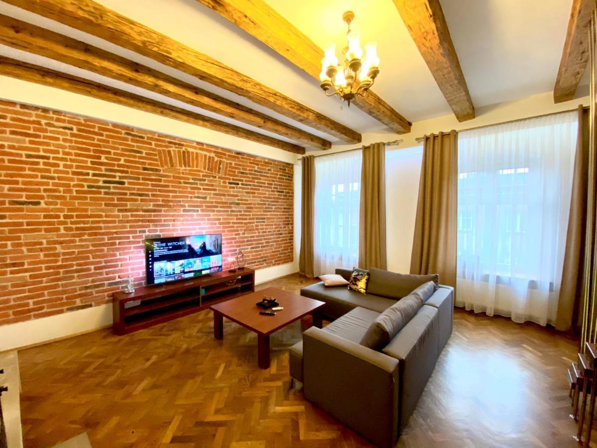 Premium Apartment Old Town Krakow 1 Exteriér fotografie