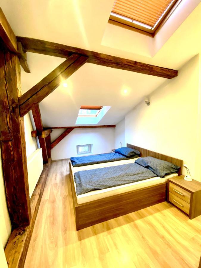 Premium Apartment Old Town Krakow 1 Exteriér fotografie